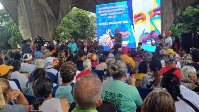 Abuelos de Caracas debaten sus propuestas de cara al Congreso del Bloque Histórico