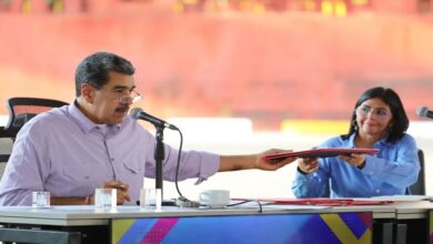 Presidente Maduro conforma Estado Mayor de Exportaciones no Petroleras
