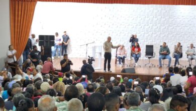 Poder Popular del estado Falcón dice presente en el Congreso del Bloque Histórico