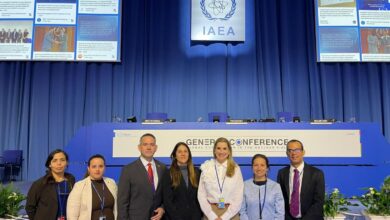 Venezuela integrará Junta de Gobernadores del OIEA