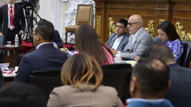 AN planifica agenda legislativa para segundo período de sesiones