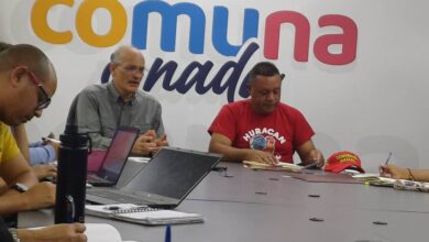 Comunas serán el eje fundamental del Congreso del Bloque Histórico