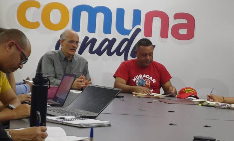 Comunas serán el eje fundamental del Congreso del Bloque Histórico