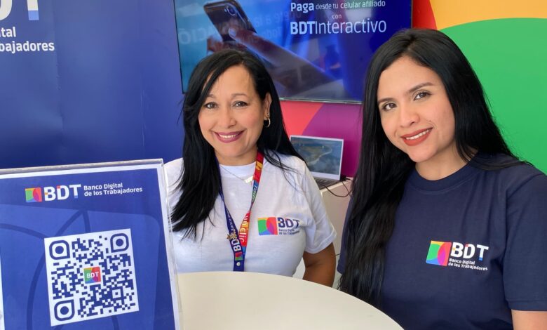 BDT participa en 47° Feria Internacional de Barquisimeto
