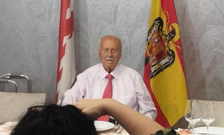 La ultraderecha prepara homenajes a Antonio Tejero Molina