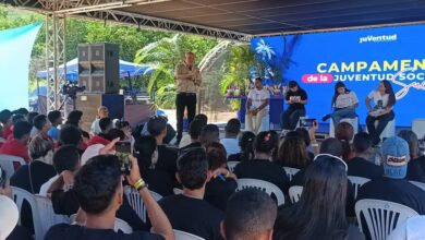 La Juventud es un eje fundamental en la construcción del futuro del país