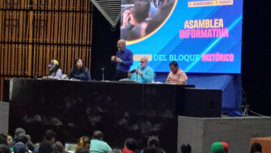 Inician Asambleas de Base en Caracas de cara al Congreso del Bloque Histórico