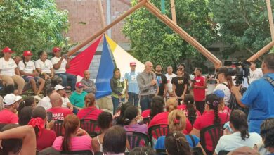 Comuna Josefa Martínez de La Guaira, presente en Congreso del Bloque Histórico