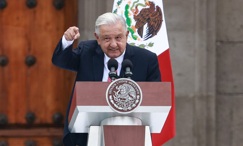 López Obrador promulgará reforma judicial el 15 de septiembre