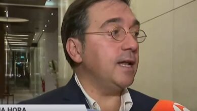 Gobierno de España confirma asilo político a Edmundo González Urrutia