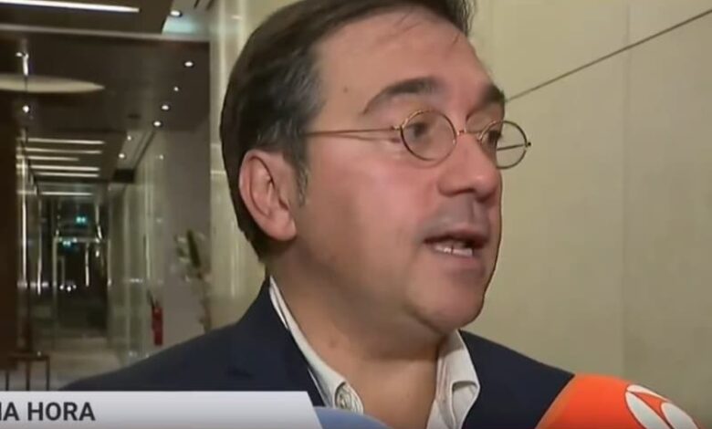 Gobierno de España confirma asilo político a Edmundo González Urrutia
