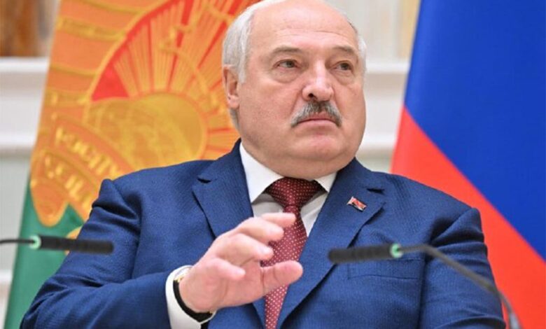 Ataque a Belarús significaría inicio de tercera guerra mundial, afirma Lukashenko