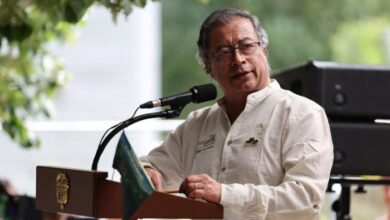 Presidente Petro llama a la clase obrera salir a defender el país