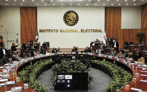 INE inicia proceso para elección del Poder Judicial en México