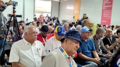 Ángel Rodríguez: Congreso Mundial contra El Fascismo unifica lucha contra ideologías que promueven opresión e intolerancia