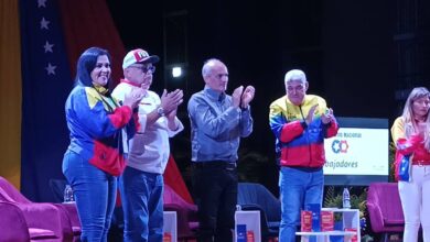 Trabajadores construirán su Agenda Concreta de Acción de cara al Congreso del Bloque Histórico