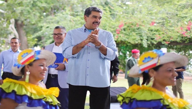 Gran Misión Viva Venezuela