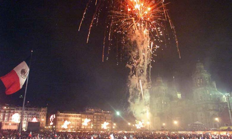 México celebra aniversario 214 del Grito de Dolores, aliento para su independencia