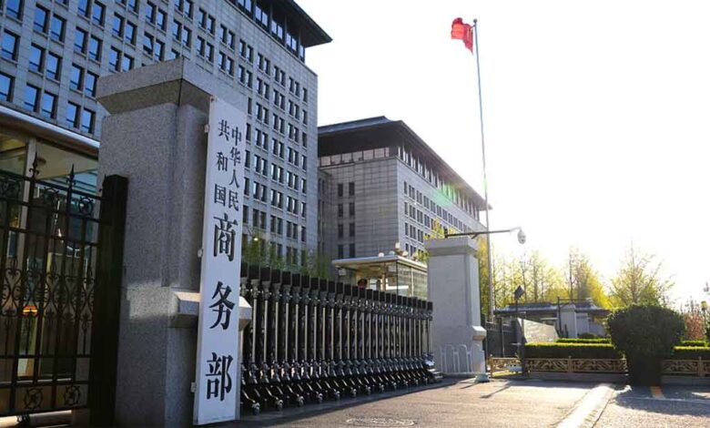 Rechaza China nuevas medidas arancelarias impuestas por Canadá