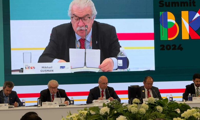 Medios del Brics comprometidos a fortalecer el diálogo global