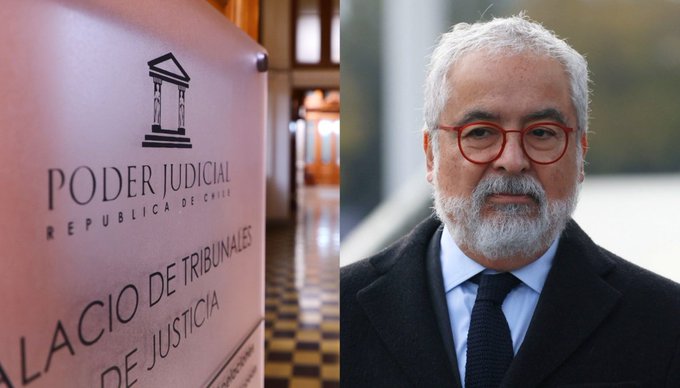 Aumenta desconfianza en el poder judicial chileno tras escándalo de corrupción