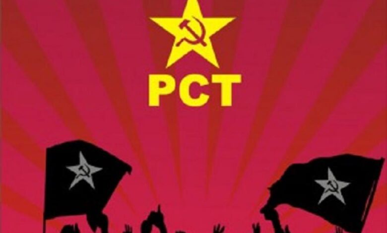 Partido Comunista dominicano se pronuncia contra confiscación avión de Venezuela
