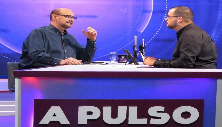 Principal adversario del presidente Maduro es la guerra de quinta generación, afirma Schémel