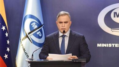 Fiscalía venezolana solicitó a Interpol alerta roja contra Javier Milei