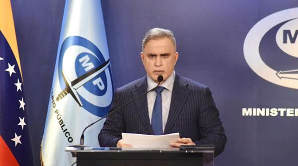 Fiscalía venezolana solicitó a Interpol alerta roja contra Javier Milei