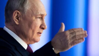 Rusia se reserva el derecho a usar armas nucleares si es agredida