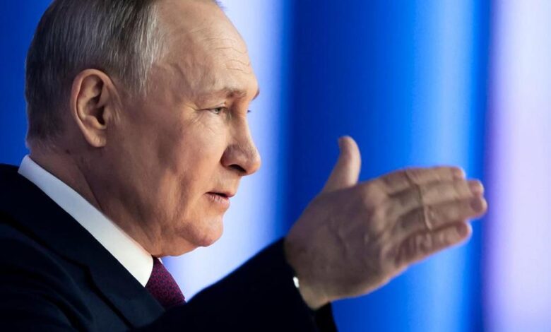 Rusia se reserva el derecho a usar armas nucleares si es agredida