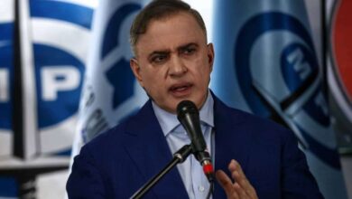 Fiscal General recalca: Está vigente orden de aprehensión contra Edmundo González