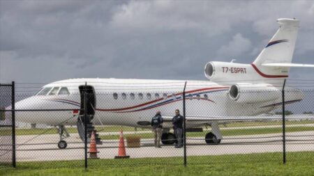 ALBA-TCP repudia secuestro de avión venezolano por Estados Unidos
