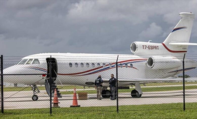 ALBA-TCP repudia secuestro de avión venezolano por Estados Unidos