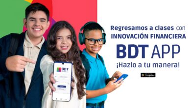 Con BDT regresa a clases con innovación financiera