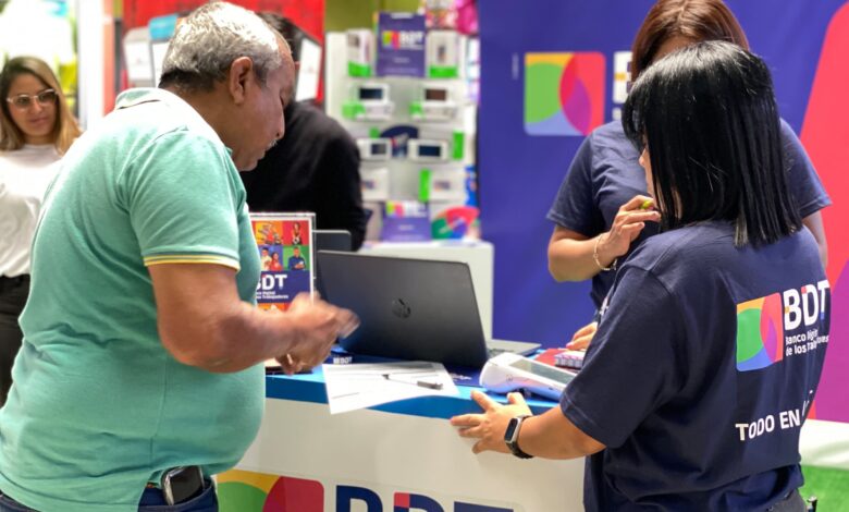 BDT llevó su plan “Crece con Nosotros” al estado Carabobo