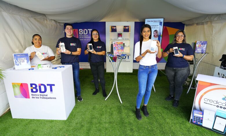 El BDT con su Plan de Negocios “Crece con Nosotros” fortalece la economía Tachirense
