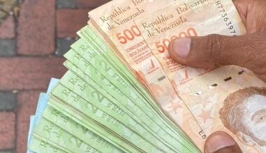 Cono monetario bolívar soberano circulará hasta el 25 de septiembre