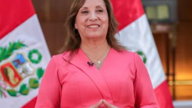 Fiscalía de Perú investiga a Boluarte por la fuga de Cerrón