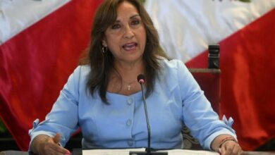 Dina Boluarte tiene 91 por ciento de desaprobación, según sondeo