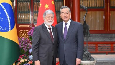 China y Brasil presentan Amigos de la Paz para el tema Ucrania