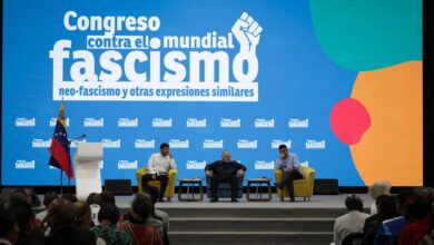 Cabello: Las redes sociales son utilizadas por el fascismo para imponer matrices contra Venezuela
