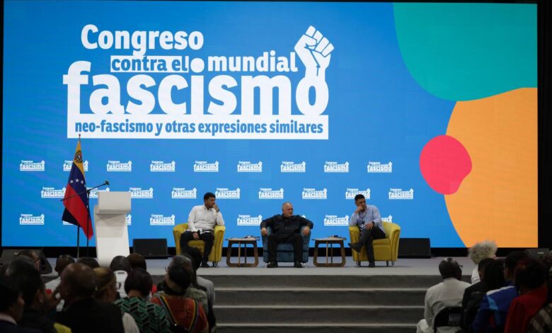 Cabello: Las redes sociales son utilizadas por el fascismo para imponer matrices contra Venezuela