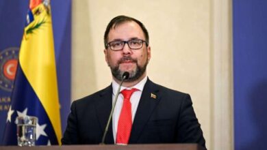 Se solidarizan con Colombia tras accidente aéreo