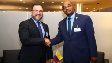Venezuela y Colombia revisan agenda bilateral