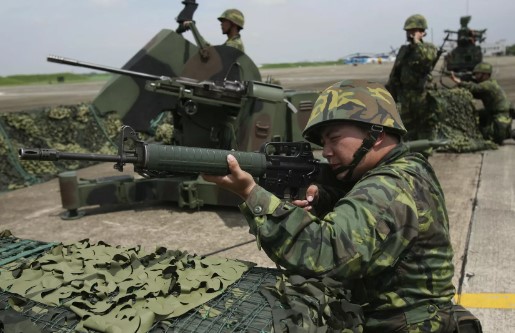 China sanciona a 9 empresas de EEUU por vender armas a Taiwán