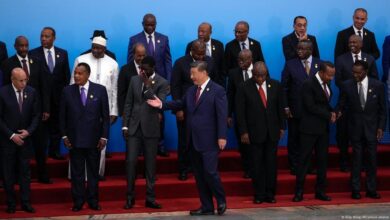 China propone 10 planes de acción para modernización de África