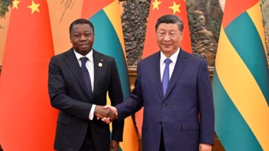China anuncian elevación de lazos bilaterales con África