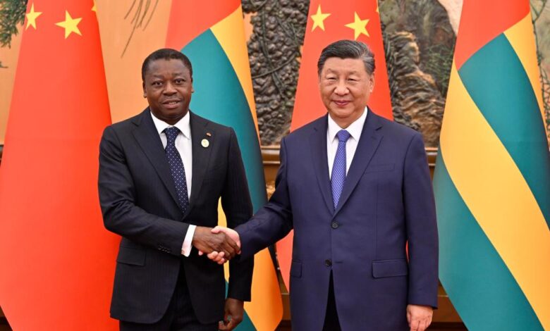 China anuncian elevación de lazos bilaterales con África