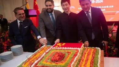 China y Venezuela reafirman buen estado de sus relaciones